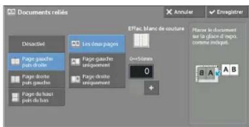 DELL C5765dn - Page gauche puis droite - 1