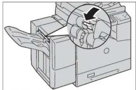 DELL C5765dn - Chargement d'enveloppes dans les magasins 1 à 4 - 5