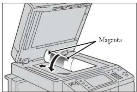 DELL C5765dn - Procedure de calibrage - 4