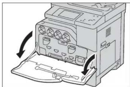 DELL C5765dn - Remplacement des modules photorecepteurs C, M, Y ou K - 2