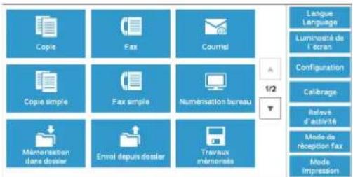 DELL C5765dn - Assemblage documents - 1