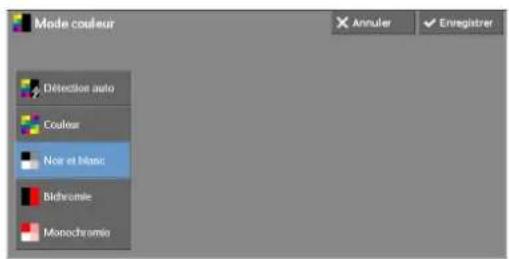 DELL C5765dn - Écran [Mode couleur] - 2