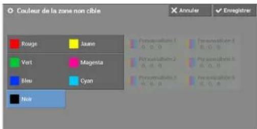 DELL C5765dn - Écran [Couleur de la zone non cible] - 3