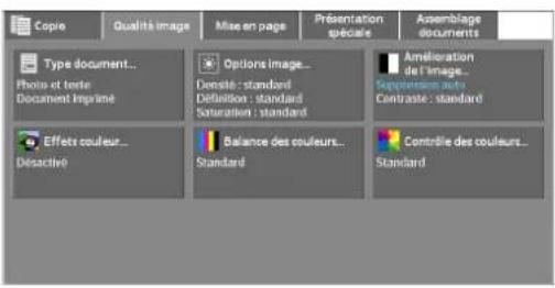 DELL C5765dn - Qualité image - 2
