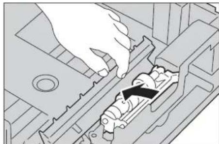 DELL C5765dn - Remplacement du rouleau de séparateur dans un magasin - 7