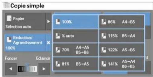 DELL C5765dn - Vérification de la quantité de papier restante dans un magasin - 3