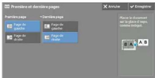 DELL C5765dn - Écran [Première et dernière pages] - 1