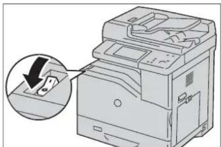 DELL C5765dn - Remplacement du module de courroie de transfert - 2