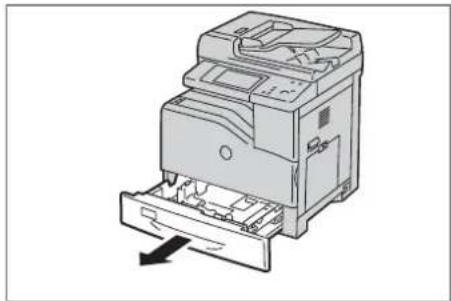 DELL C5765dn - Remplacement du rouleau de séparateur dans un magasin - 1