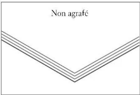 DELL C5765dn - Problèmes liés à l'agrafeuse - 1