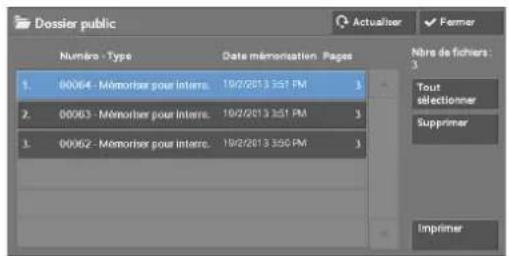 DELL C5765dn - Dossier public - 2