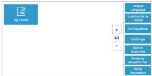DELL C5765dn - Impression de fonds de page à partir de dossiers sur la machine - 1