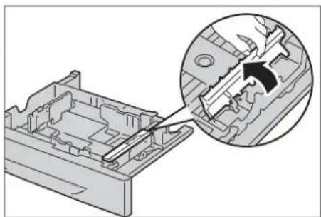 DELL C5765dn - Remplacement du rouleau de séparateur dans un magasin - 2