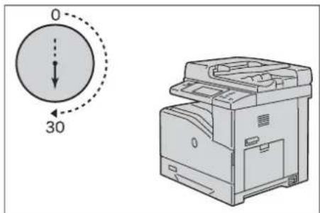DELL C5765dn - Remplacement du module de courroie de transfert - 1