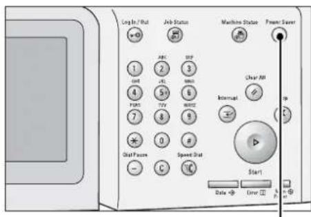 DELL C5765dn - Activation du mode Économie d'énergie - 1