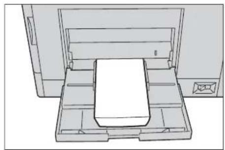 DELL C5765dn - Chargement d'enveloppés dans le magasin 5 (bac auxiliaire) - 7