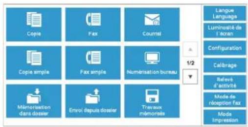 DELL C5765dn - Enregistrement, suppression, changement de nom des programmes mémorisés - 2
