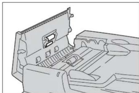 DELL C5765dn - Nettoyage des Rouleaux du chargeur de documents - 2