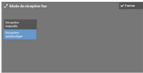 DELL C5765dn - Réception manuelle - 1