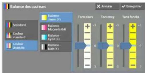 DELL C5765dn - Couleur avancée - 1