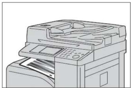 DELL C5765dn - Procedure de calibrage - 3