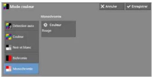 DELL C5765dn - Écran [Mode couleur - Couleur] - 1