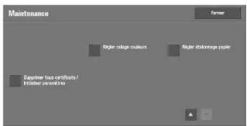 DELL C5765dn - Calage automatique des couleurs - 6