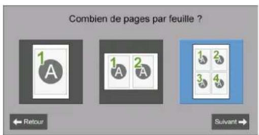 DELL C5765dn - Utilisation du service Eco copy - 4