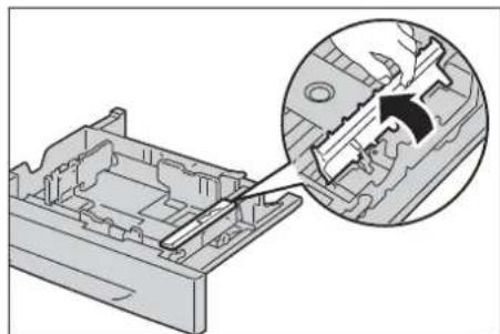 DELL C5765dn - Remplacement du rouleau de séparateur dans un magasin - 5