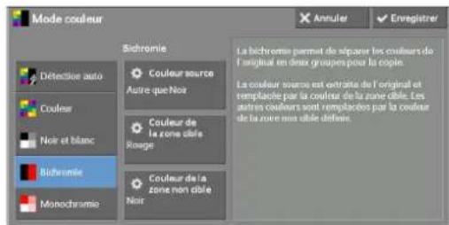 DELL C5765dn - Écran [Couleur source] - 2