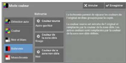 DELL C5765dn - Écran [Couleur de la zone non cible] - 2