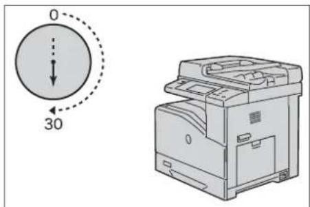 DELL C5765dn - Remplacement du module four - 1