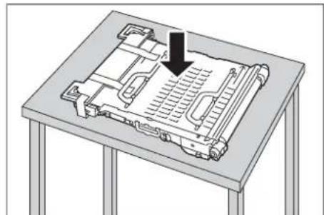DELL C5765dn - Remplacement du module de courroie de transfert - 11
