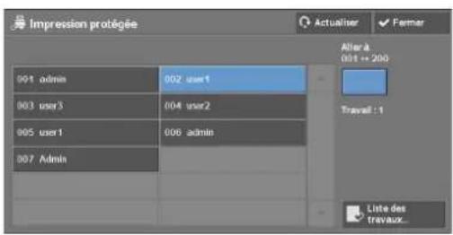 DELL C5765dn - Impression protégée - 1
