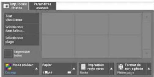 DELL C5765dn - Sélection de fichiers - 3