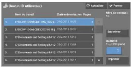 DELL C5765dn - Impression facturée - 4