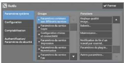 DELL C5765dn - Calage automatique des couleurs - 4
