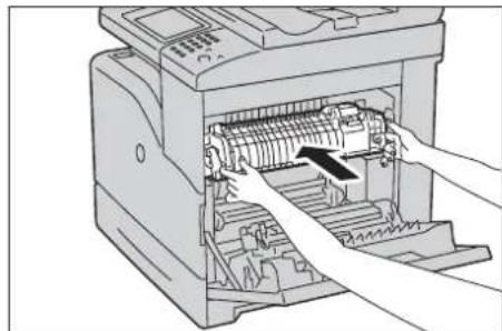 DELL C5765dn - Remplacement du module four - 5
