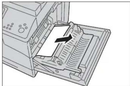 DELL C5765dn - Bourages papier dans le magasin 5 (bac auxiliaire) - 3