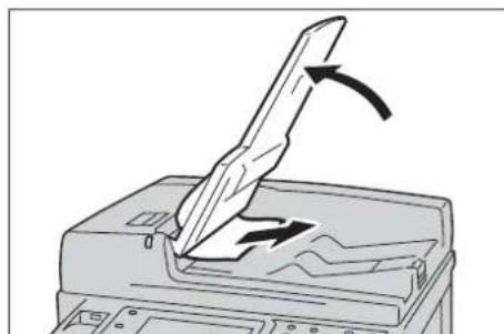 DELL C5765dn - Chargeur automatique de documents recto verso B1-C - 6