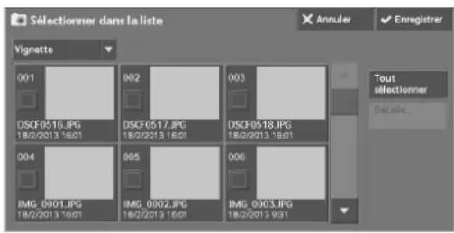 DELL C5765dn - Écran [Sélectionner dans la liste] - 1