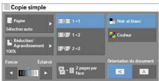 DELL C5765dn - Copie simple - 2