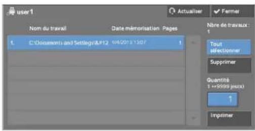 DELL C5765dn - Impression protégée - 3