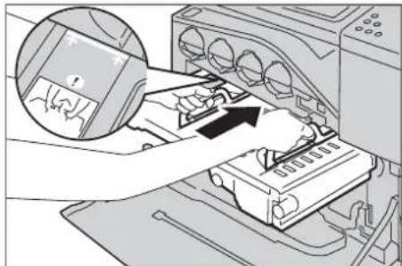 DELL C5765dn - Nettoyage du capteur de température de la conductivité - 12