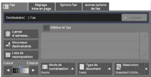 DELL C5765dn - Fax - 4