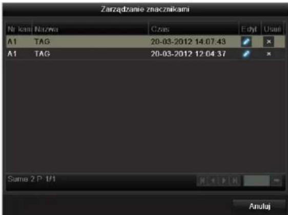 ABUS TVVR41210 - Sterowanie za pomocę pola kontrolnego - 1