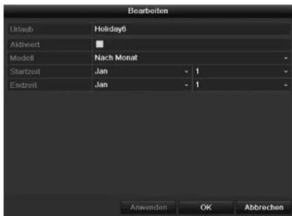 ABUS TVVR41210 - TAB Aufzeichnung - 5