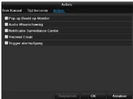 ABUS TVVR41210 - Acties - 1