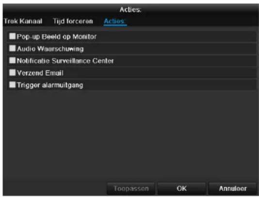 ABUS TVVR41210 - Acties - 1