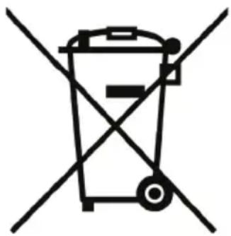 DOMO DO9058G - RECYCLING INFORMATION - 1